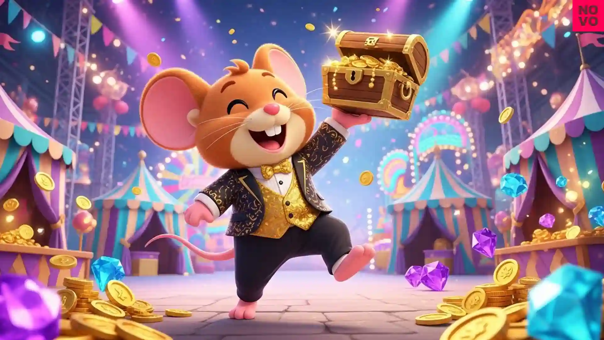 entretenimento online